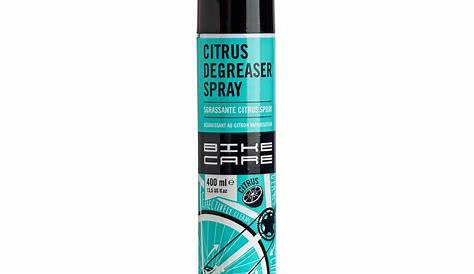 Citrus Degreaser spray - Spectra Parts