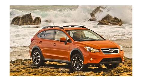 2014 Subaru XV Crosstrek | Consumer Guide Auto