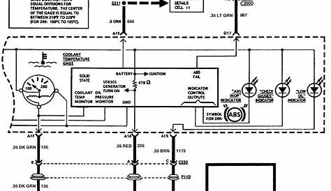 alternator wiring diagram ls1