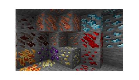 Compact Ores Mod 1.16.5 | 1.15.2 - Mod Minecraft download