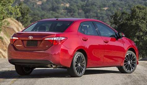 Upcoming 2014 Toyota Corolla revealed, India launch in a year's time