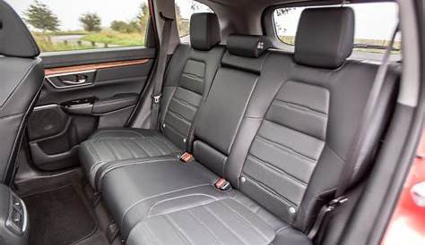 honda cr v seats