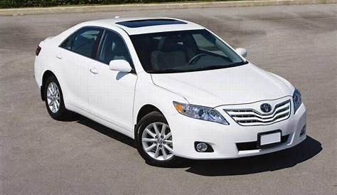 2010 Camry steered clear of Toyota’s confidence crisis - The Globe and Mail