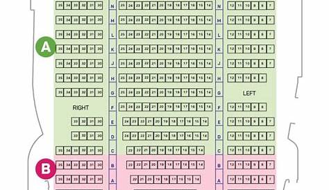 playhouse square seating charts views