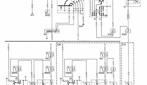 mercedes benz wiring diagram de usuario