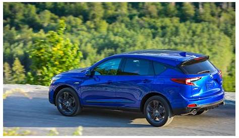 2020 Acura RDX Review and Buying Guide | Specs, features, photos