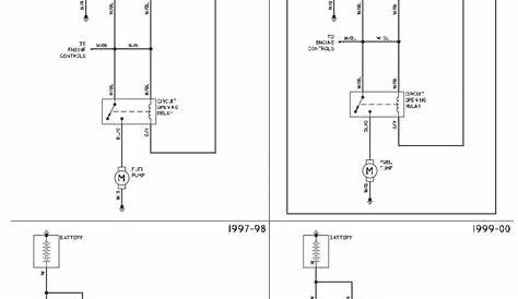 1986 toyota 4runner starter wiring diagram