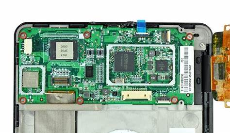 Kindle Fire Motherboard Replacement - iFixit Repair Guide