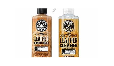 furniture clinic leather cleaner