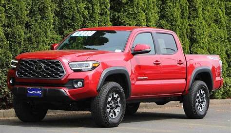 Pre-Owned 2020 Toyota Tacoma SR5 4WD 4D Double Cab