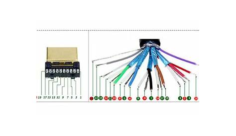 hdmi toposite wiring diagram