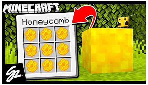 how do i get honeycombs in minecraft