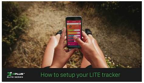 3Plus Lite: How to setup your Lite tracker - YouTube