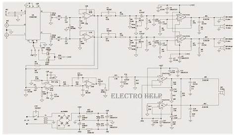 altec lansing acs340 schematic