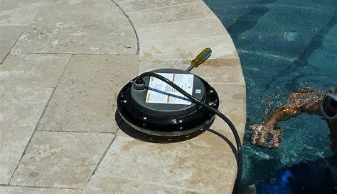 Image 60 of How To Replace Pool Light | dallaslucas