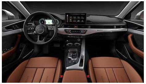 New Audi A3 2020 Interior - How Car Specs