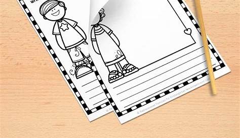 All About Me Printable Activity Page For Kids About A Mom - Rezfoods