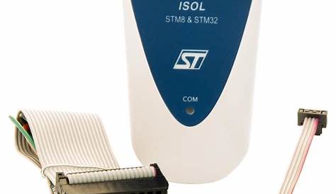 ST-LINK/V2-ISOL - Stmicroelectronics - Debugger, ST-LINK/V2 In-Circuit