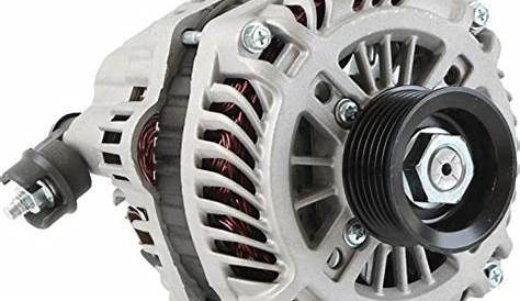 2015 ford explorer 3.5 alternator replacement