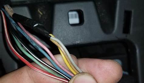 Chevrolet Stereo Wiring Harness Collection - Wiring Collection
