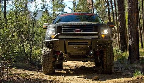 2012 F150 Ecoboost FX4 by Stage 3 Motorsports - Page 9 - Ford F150