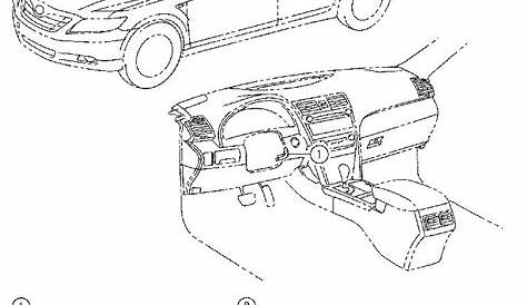 Toyota Camry Amplifier, transpond. Dcb, gen, ancom - 8978371015