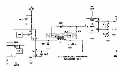 ac to dc wiring diagram
