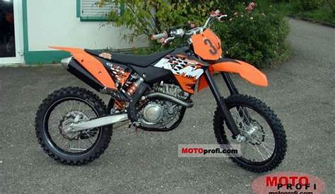 2009 KTM 450 SX-F - Moto.ZombDrive.COM