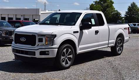 New 2020 Ford F-150 STX Extended Cab Extended Cab Pickup in