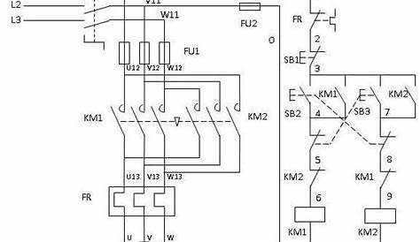 reverse forward circuit diagram pdf