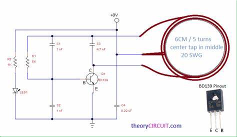 mobile phone charger circuit diagram pdf