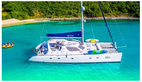 virgin island catamaran charter