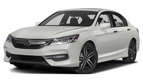 tire size for 2016 honda accord
