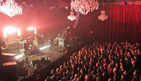 The Most Legendary Music Venues In San Francisco