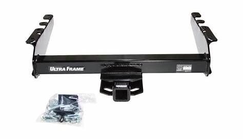 Trailer Tow Hitch For 94-02 Dodge Ram 2500 3500 94-01 1500
