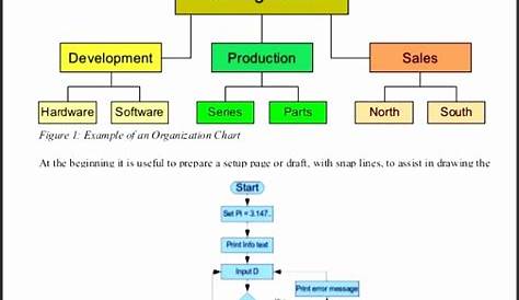 6 Non Profit organization Chart - SampleTemplatess - SampleTemplatess