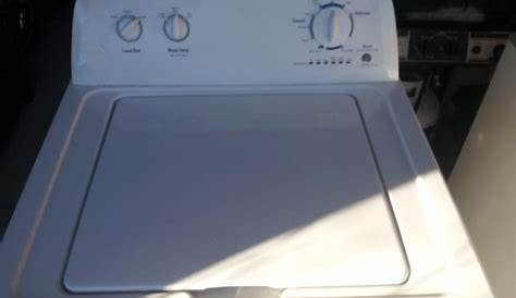 27" Inglis Washing Machine West Shore: Langford,Colwood,Metchosin