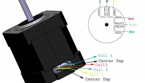 4 wire motor wiring diagram