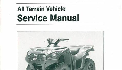 brute force service manual