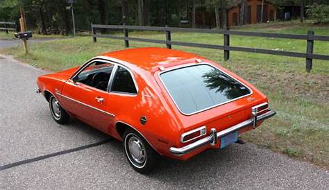 Car of the Week: 1972 Ford Pinto - Old Cars Weekly