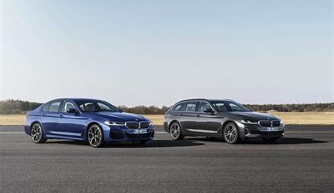2021 bmw 5 series configurations