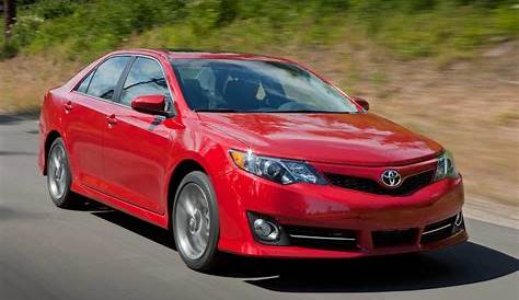 Toyota Camry Generations: All Model Years | CarBuzz