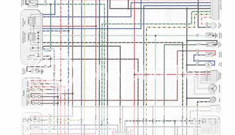 2002 yzf 600 wiring diagram
