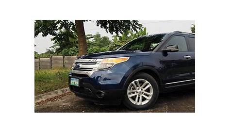 ford explorer 2.3 l ecoboost