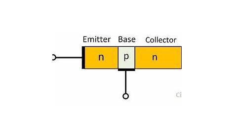 npn transistor circuit diagram