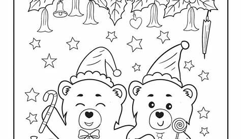 Christmas Hidden Object Games Printables