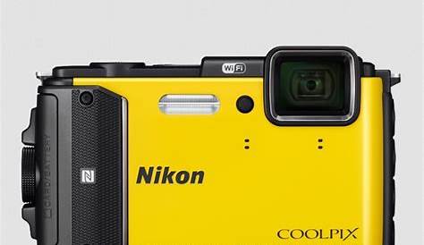 Nikon CoolPix AW130 Manual, FREE Download User Guide PDF
