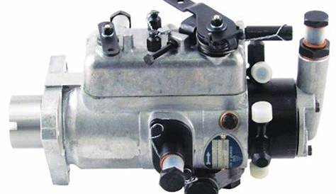 3233F380 - Ford 3000/3600 Injection Pump | Cajun Equipment Parts