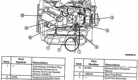 7.3 Powerstroke Engine Wiring Diagram
