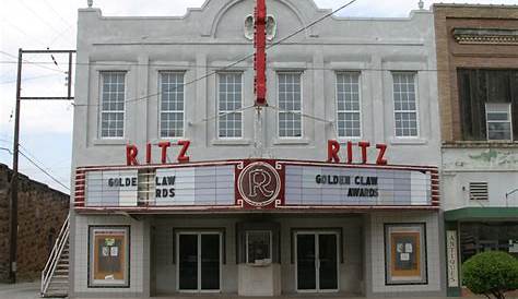 Ritz Theatre in Shawnee, OK - Cinema Treasures